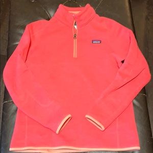 Patagonia 3/4 pullover